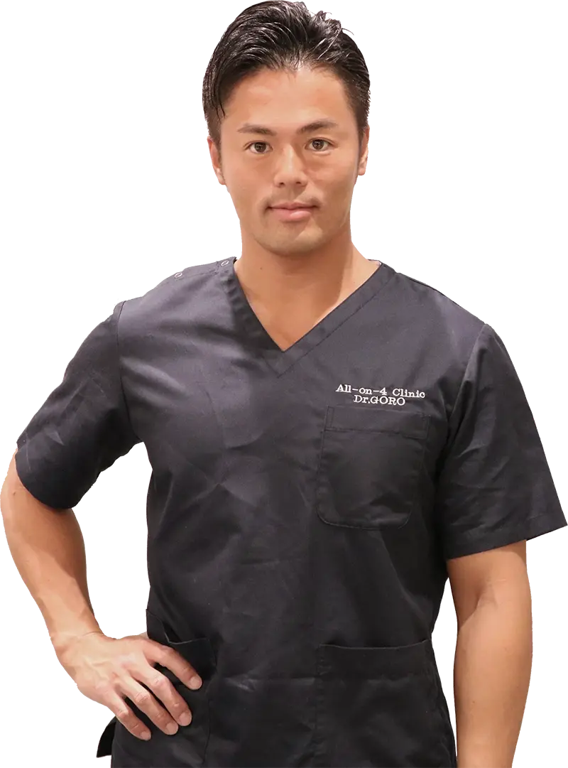 医療法人ODC 理事長 橋村吾郎