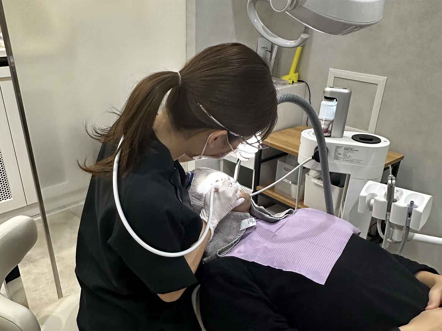オーキッド歯科・矯正歯科での定期メインテナンス