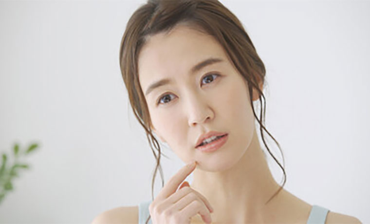 痛みがない