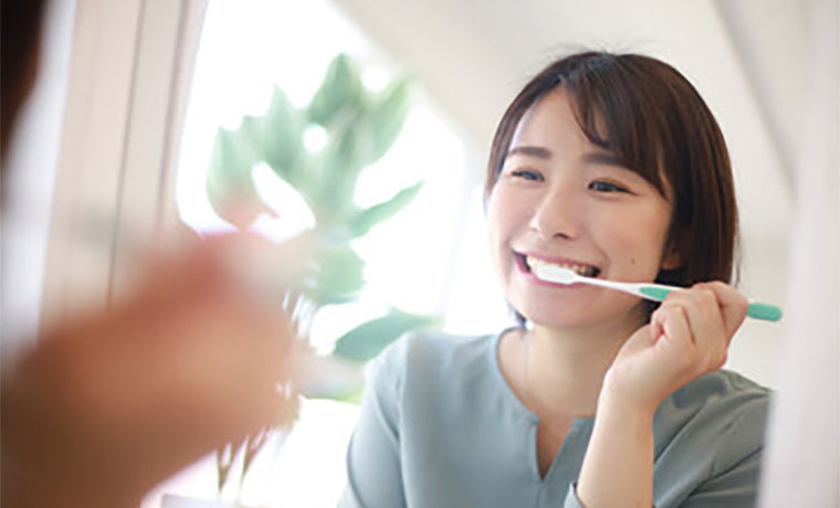 清掃できる