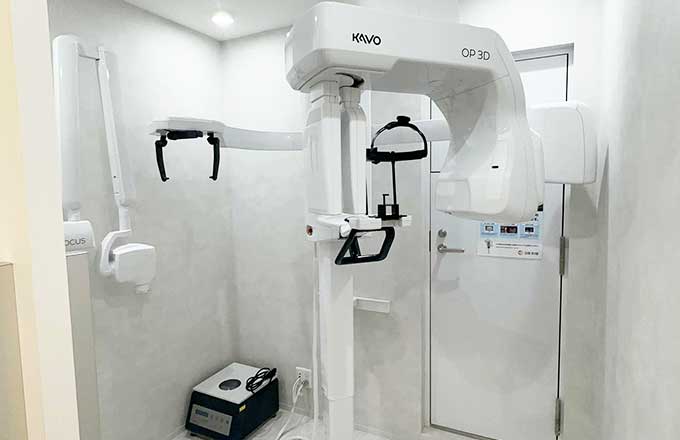 歯科用CT