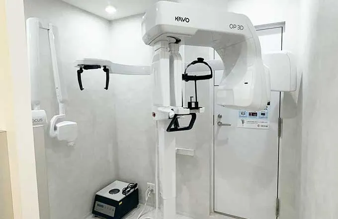 歯科用CT