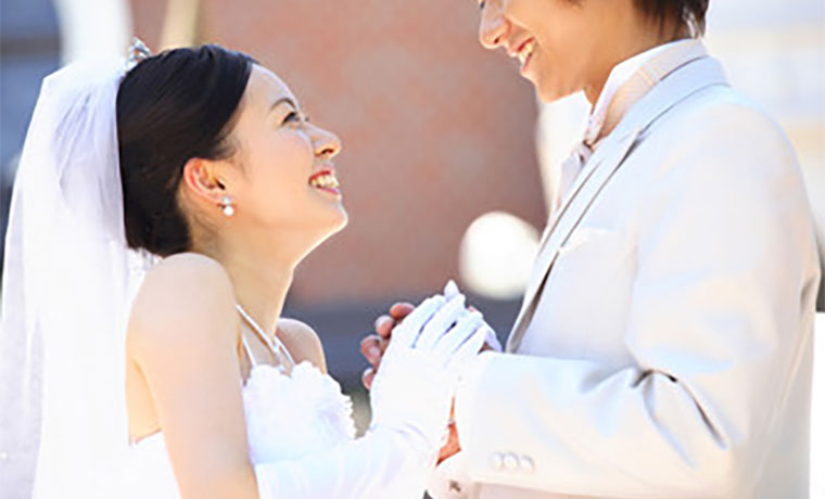 結婚式