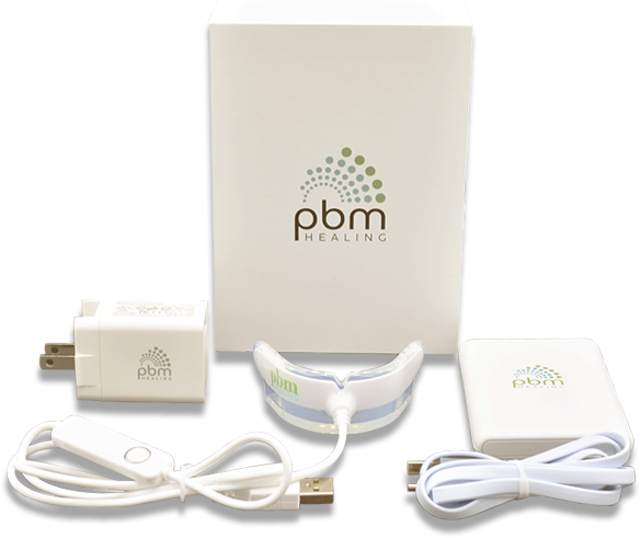 光加速矯正装置 PBM Ortho（PBMオルソ）