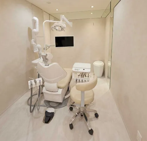 オーキッド歯科・矯正歯科の院内写真