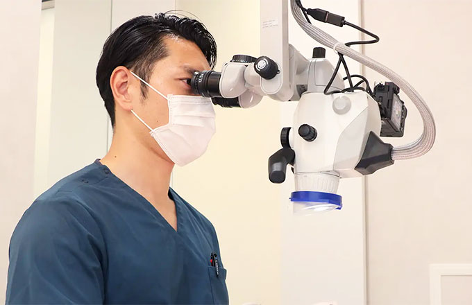 オーキッド歯科・矯正歯科の設備